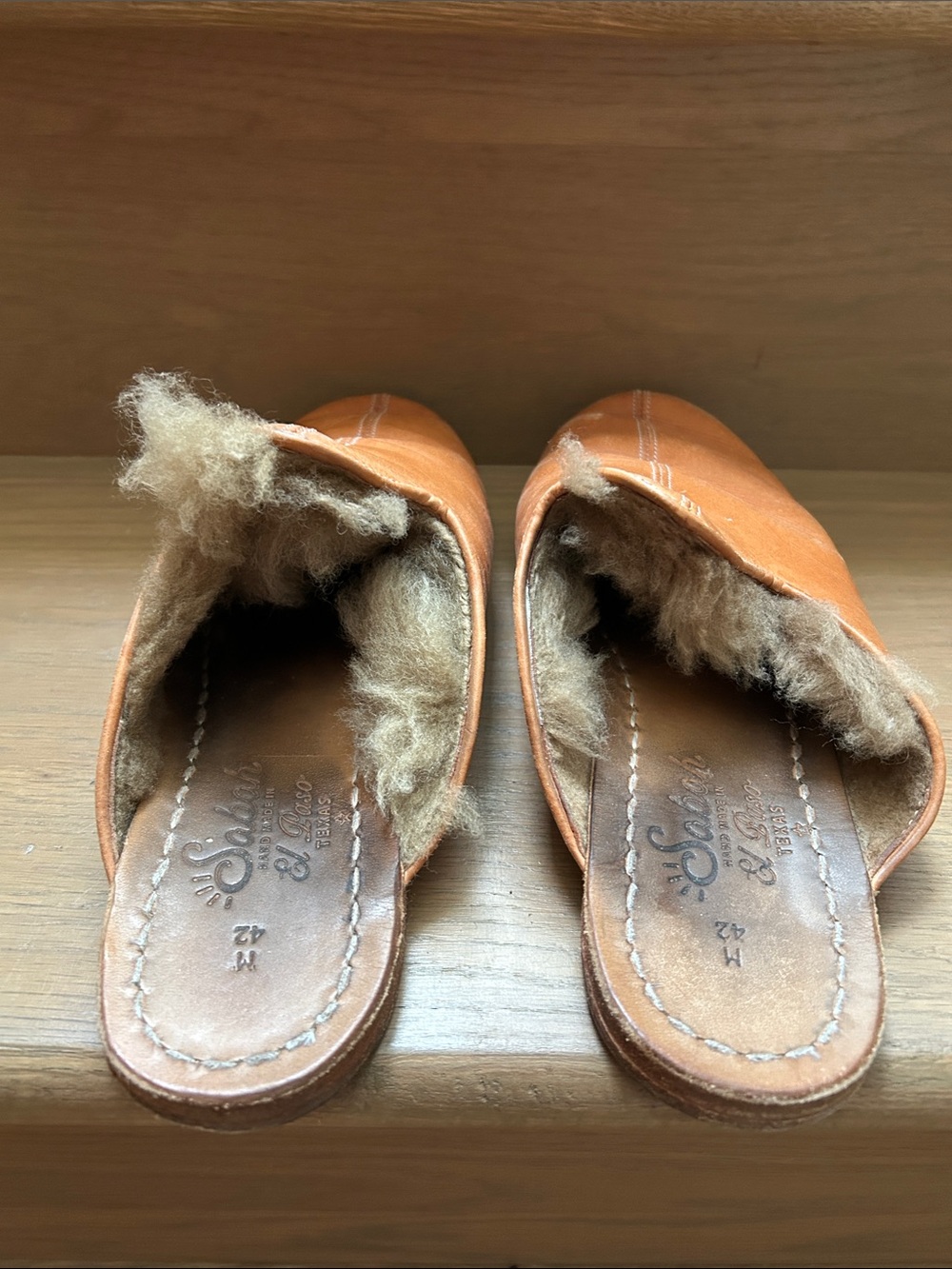 Sabah Shearling Baba M42 - Picture 7 of 9